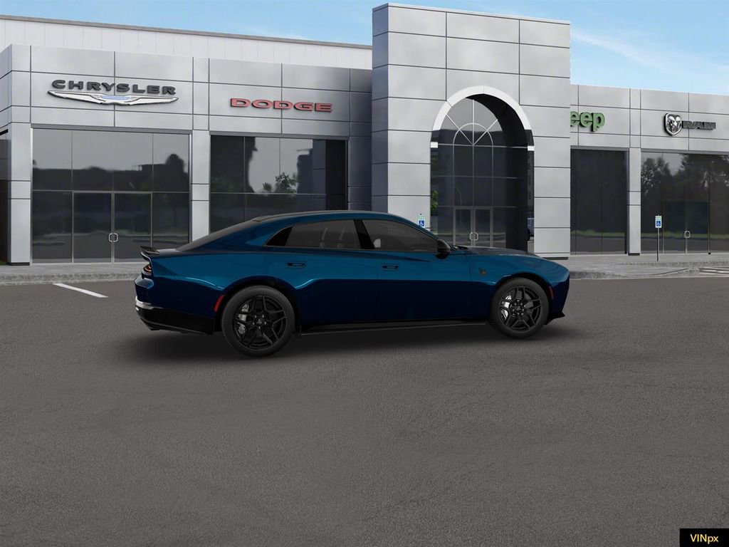 New 2026 Dodge Charger Scat Pack AWD/4WD image 15