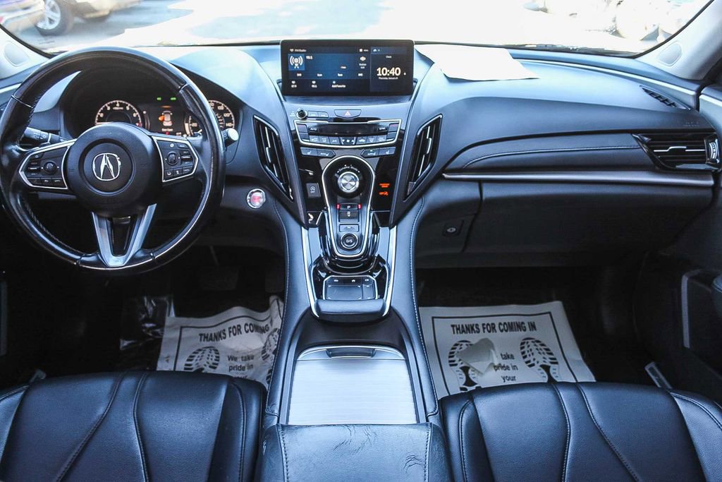 Used 2021 Acura RDX AWD image 12