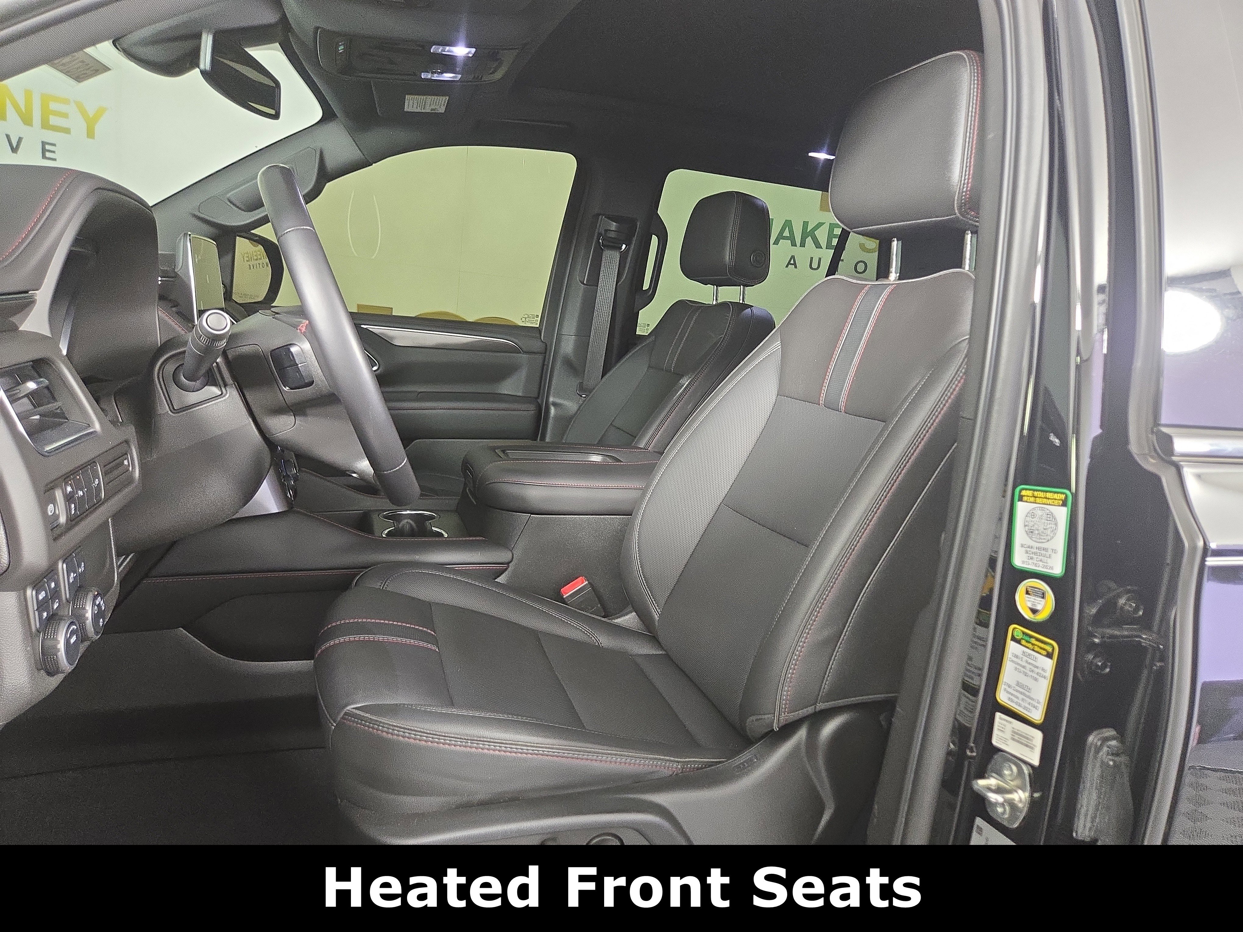 Certified 2022 Chevrolet Tahoe RST image 11