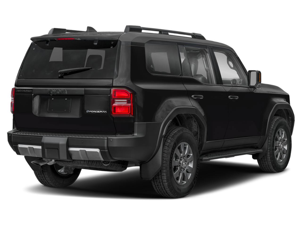 New 2027 Toyota Land Cruiser w/ Premium Package AWD/4WD image 2