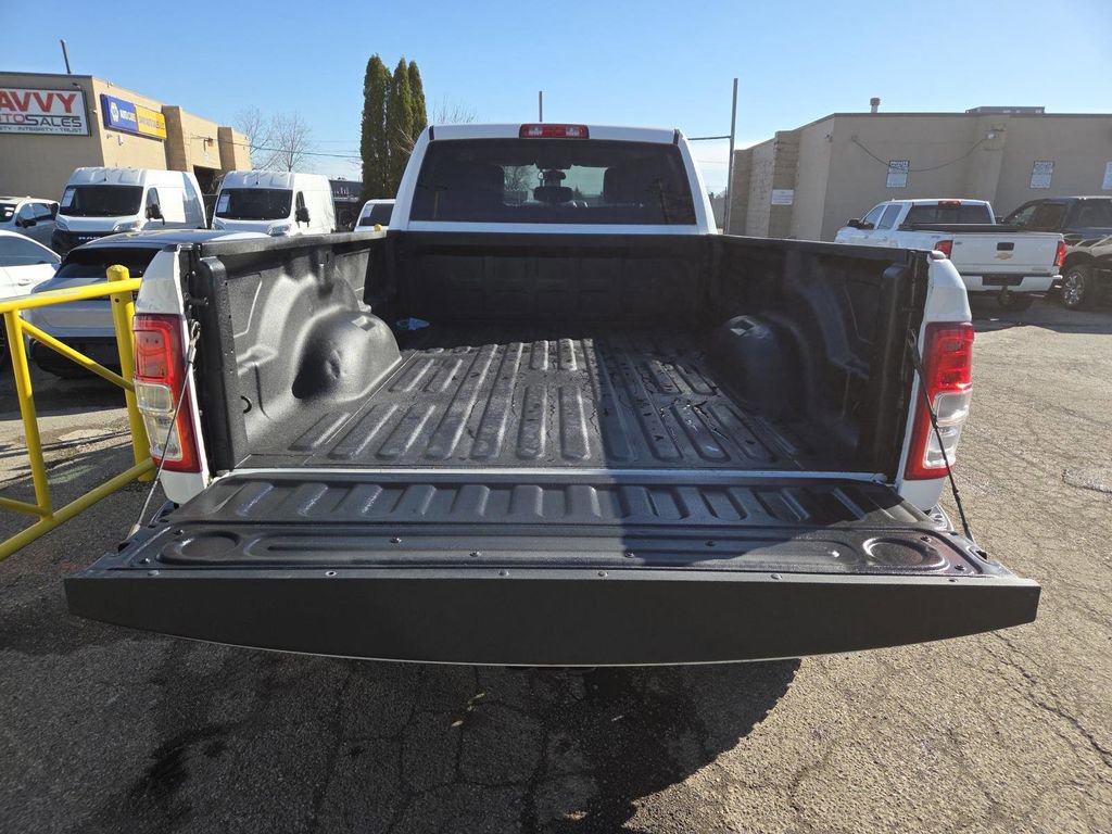 Used 2019 RAM 2500 Tradesman image 15