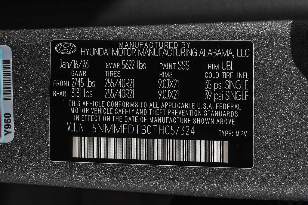 New 2026 Genesis GV70 2.5T Sport Prestige AWD/4WD image 13