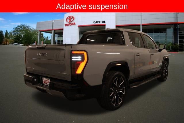 Used 2024 GMC Sierra EV Denali AWD/4WD image 3