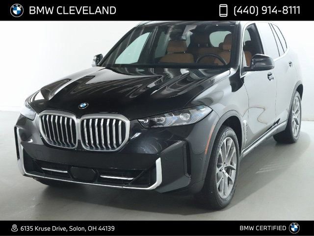 Used 2026 BMW X5 xDrive40i w/ Climate Comfort Package AWD/4WD image 1