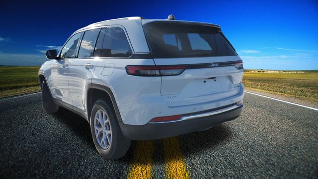 Certified 2022 Jeep Grand Cherokee Limited video 2