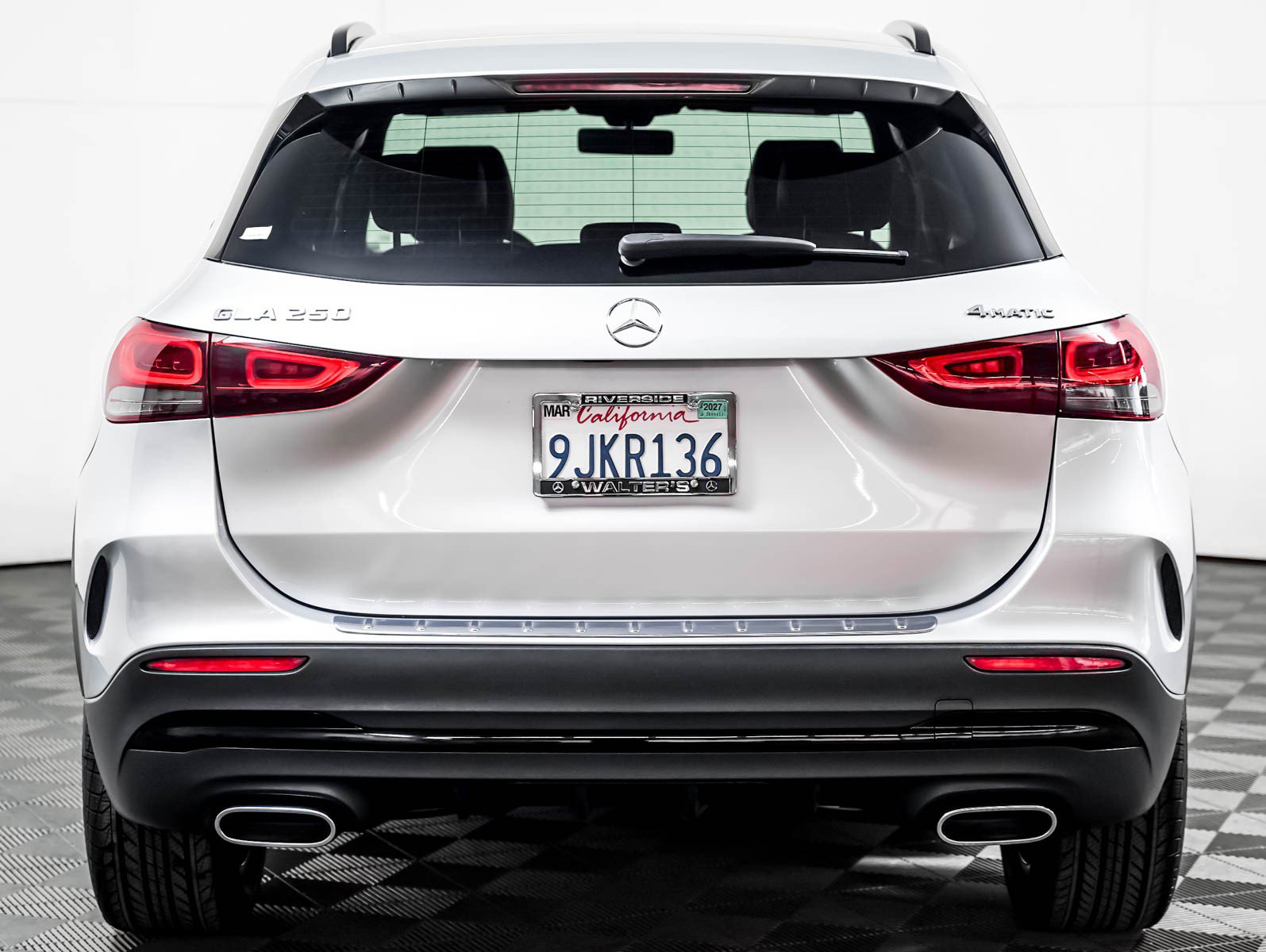 Certified 2023 Mercedes-Benz GLA 250 4MATIC image 10