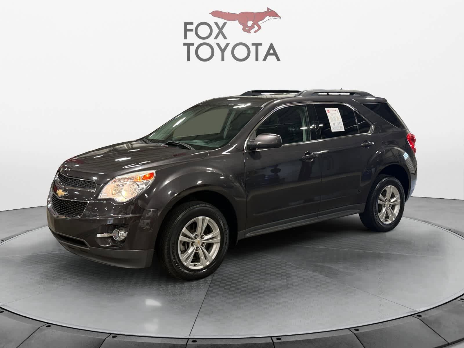 Used 2015 Chevrolet Equinox LT w/ Driver Convenience Package
