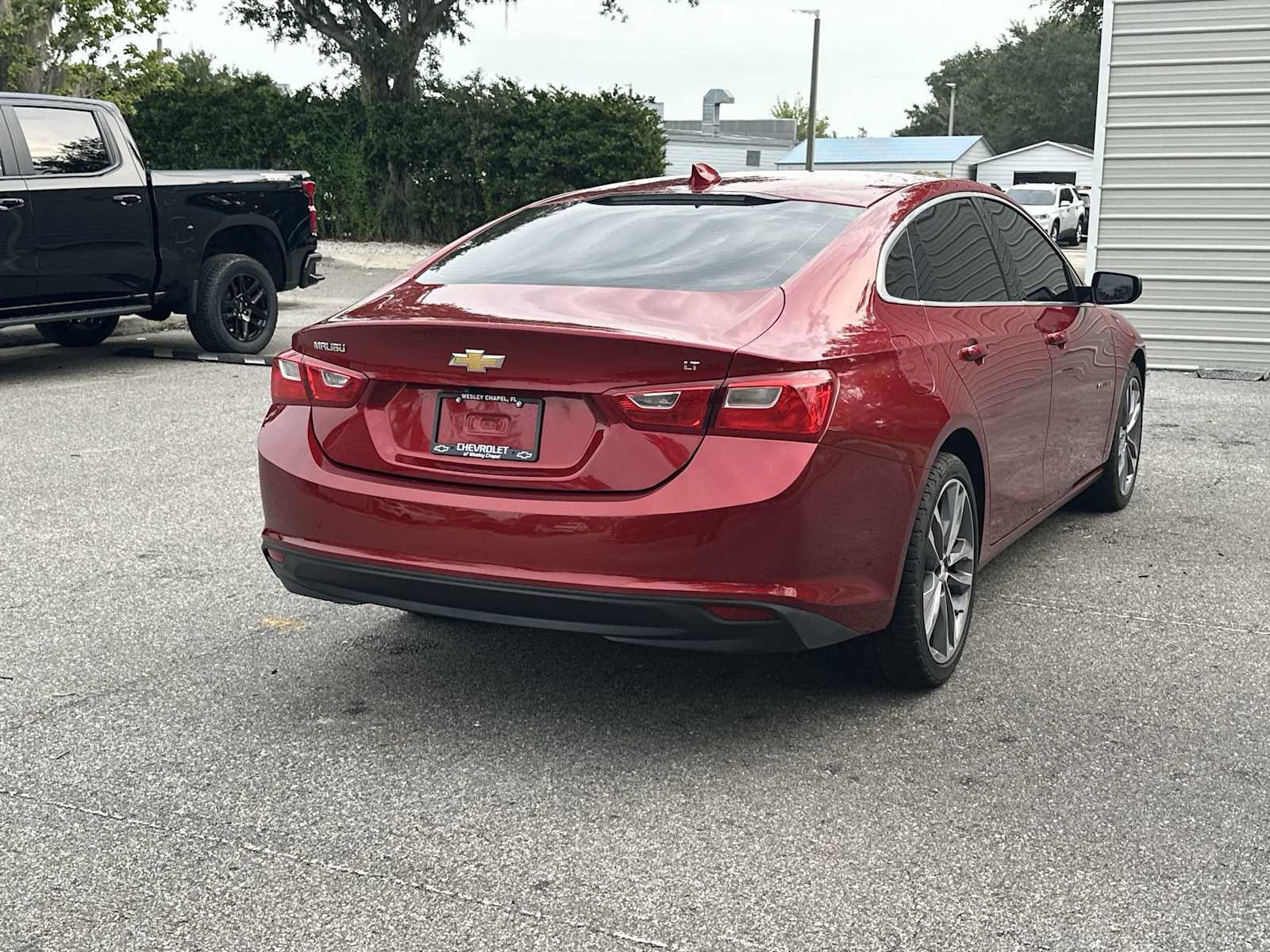 Used 2023 Chevrolet Malibu LT FWD image 6