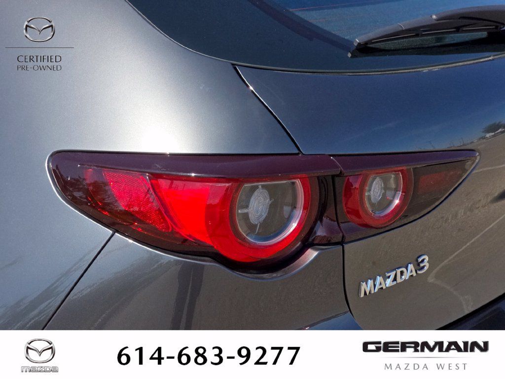 Certified 2026 MAZDA MAZDA3 s Sport FWD image 16