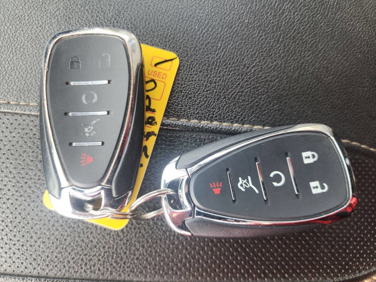 Used 2022 Chevrolet Traverse Premier AWD/4WD image 33