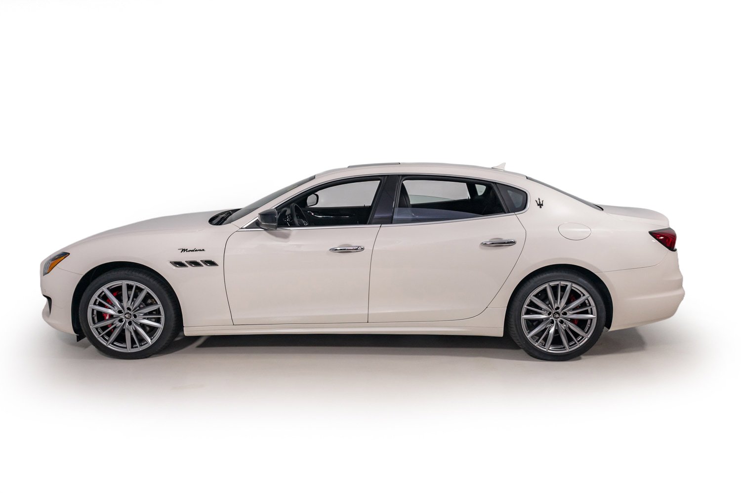 Used 2024 Maserati Quattroporte Modena Ultima Q4 image 4