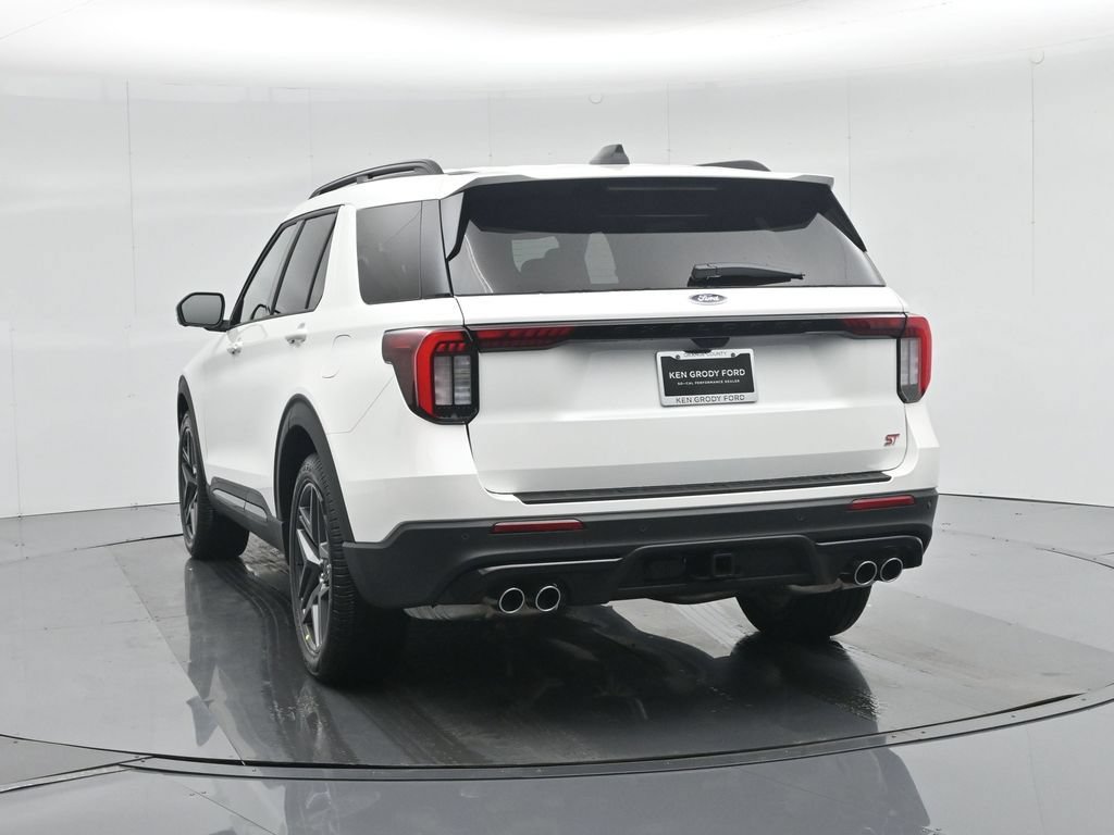 New 2026 Ford Explorer ST w/ Sun And Sound Package AWD/4WD image 30