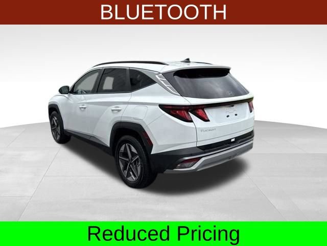 Used 2026 Hyundai Tucson SEL Plus AWD/4WD image 5