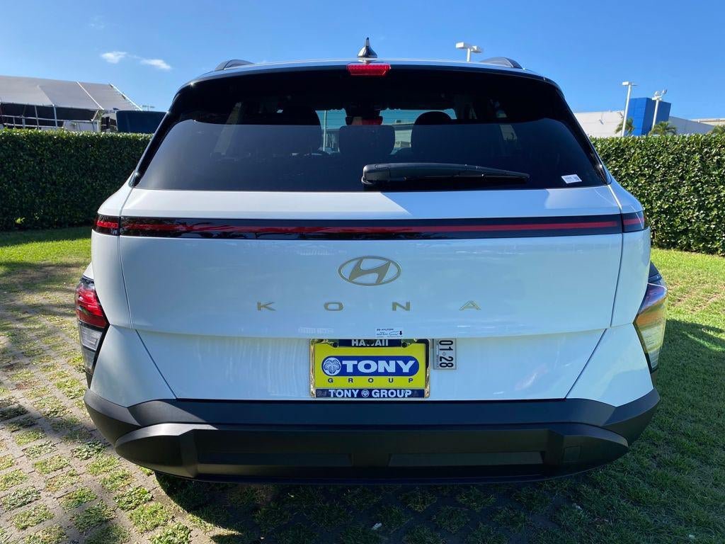 New 2026 Hyundai Kona SEL Sport FWD image 24