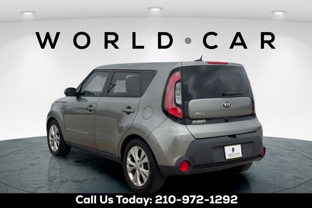 Used 2015 Kia Soul + w/ Primo Package FWD image 5