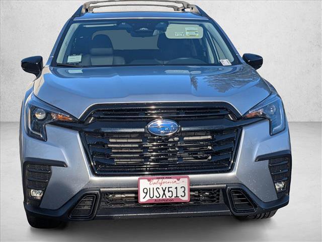 Certified 2025 Subaru Ascent Bronze Edition video 2