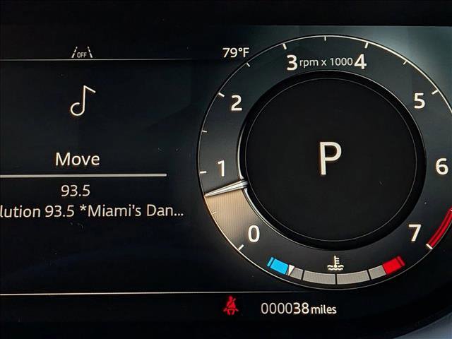 New 2025 Land Rover Range Rover Sport SE image 10