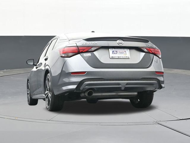 Used 2023 Nissan Sentra SR w/ Electronics Package image 45