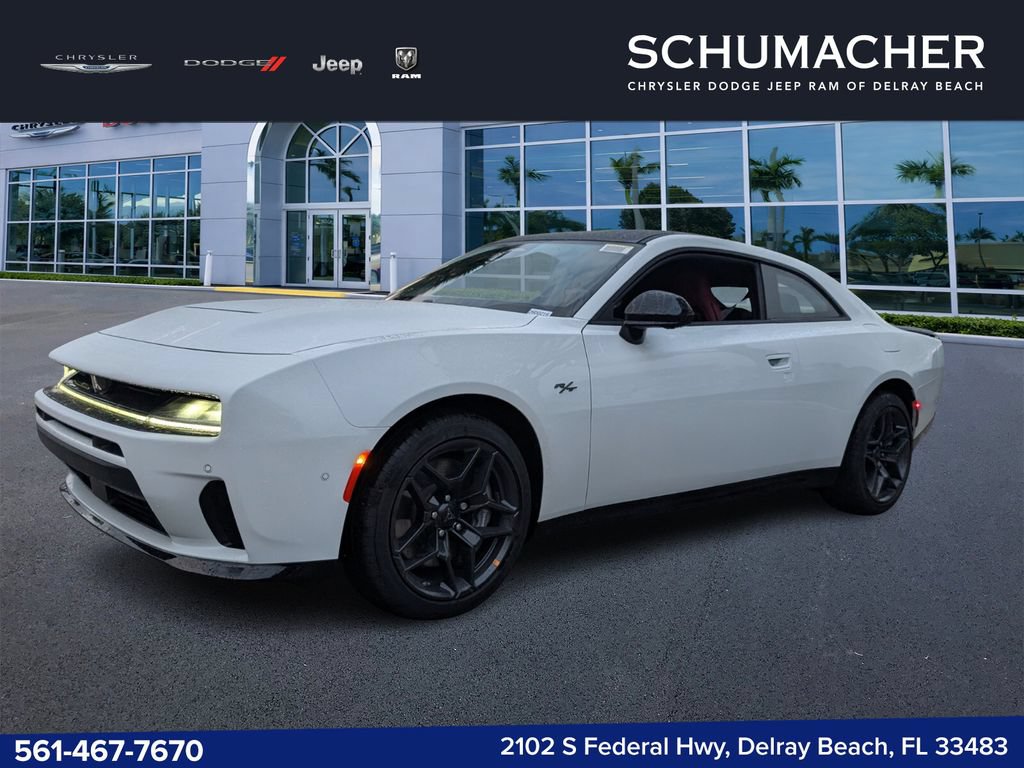 New 2026 Dodge Charger R/T AWD/4WD image 3