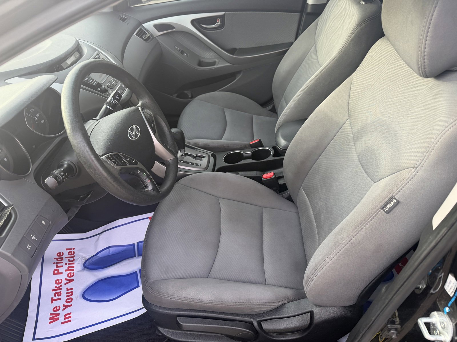 Used 2013 Hyundai Elantra GLS w/ Preferred Pkg FWD image 12