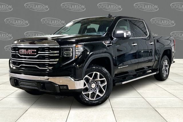 New 2026 GMC Sierra 1500 SLT w/ SLT Premium Package AWD/4WD image 2