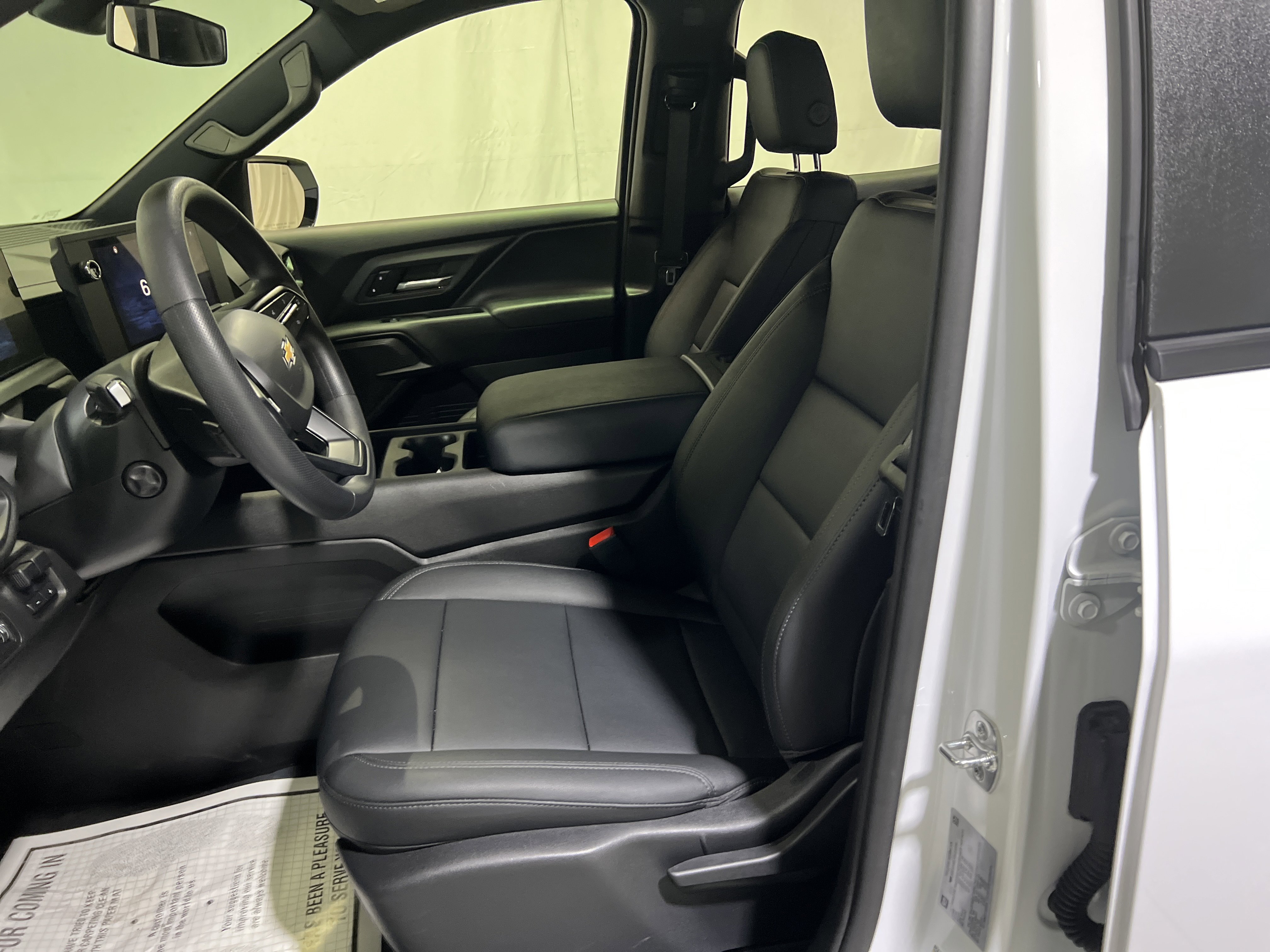 Certified 2024 Chevrolet Silverado EV W/T image 17