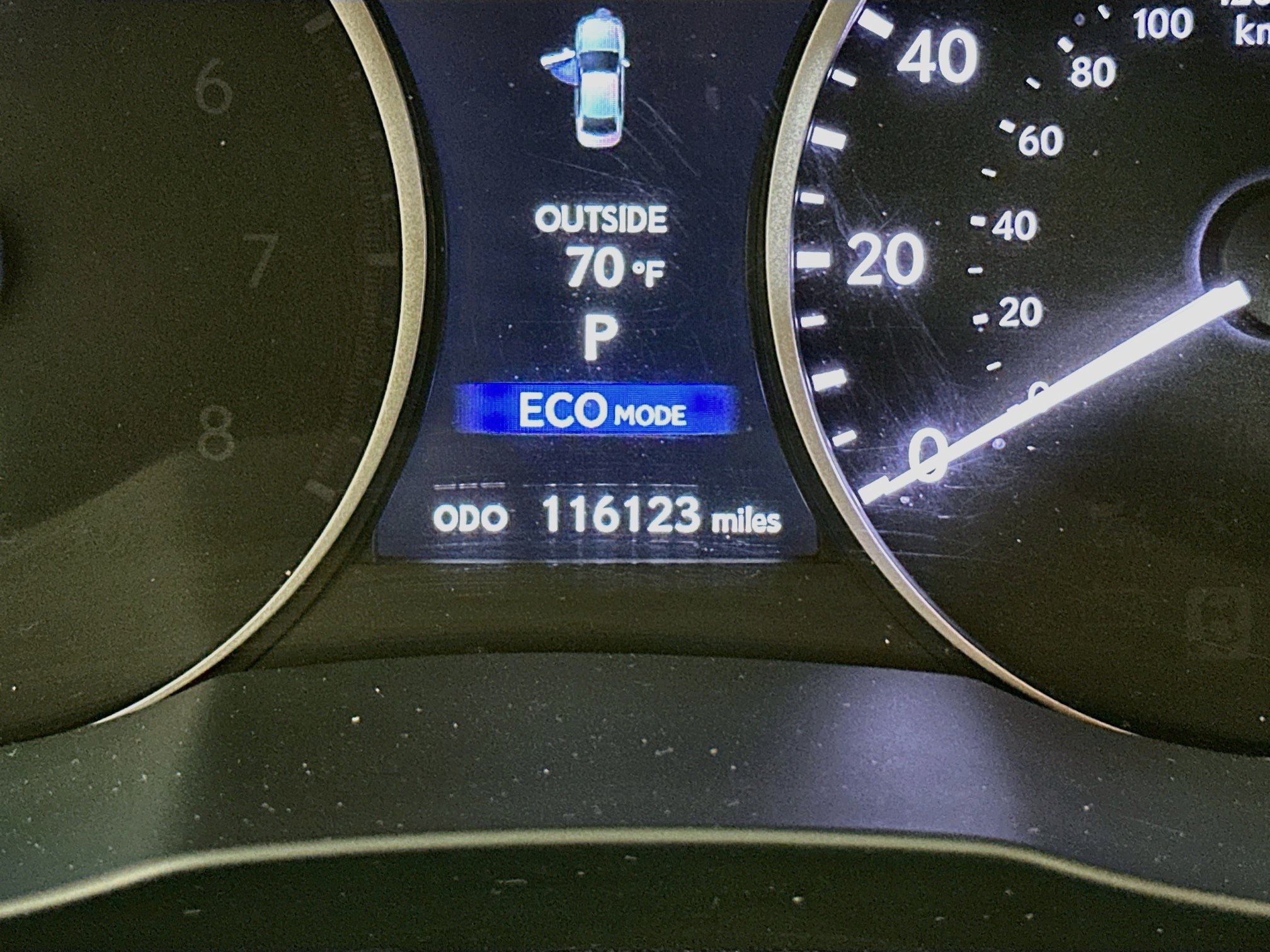 Used 2015 Lexus ES 300h w/ Navigation System Package FWD image 19