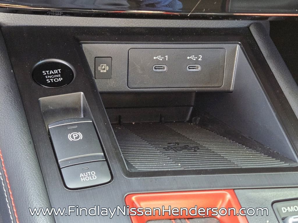 Used 2025 Nissan Kicks SR FWD image 29