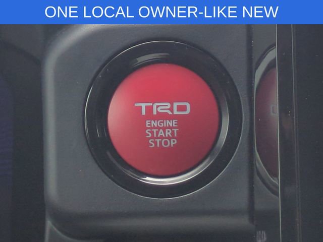 Used 2024 Toyota Tacoma TRD Sport image 19