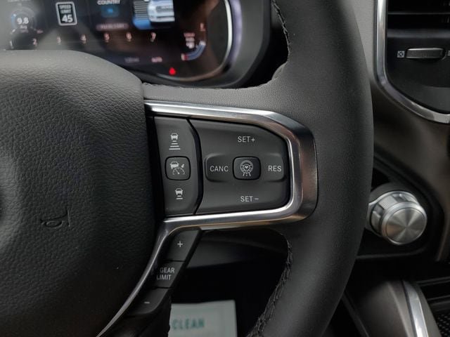 New 2026 RAM 1500 Laramie w/ Night Edition image 28