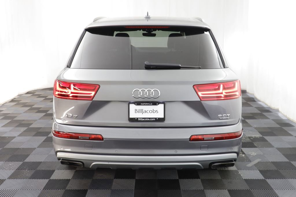 Used 2017 Audi Q7 3.0T Prestige w/ Prestige Package image 18