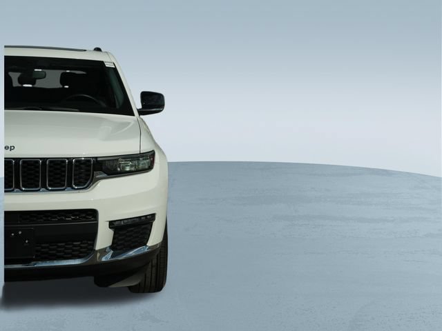 Used 2022 Jeep Grand Cherokee L Limited AWD/4WD image 42