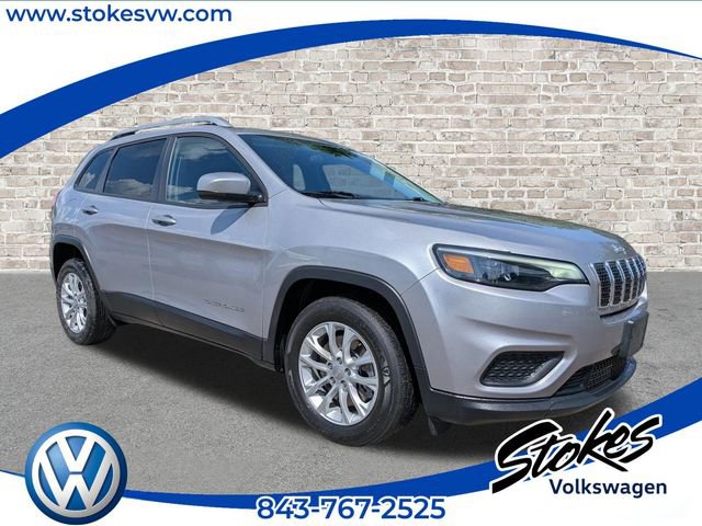 Used 2020 Jeep Cherokee Latitude image 1