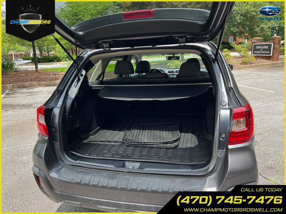 Used 2018 Subaru Outback 3.6R Limited image 13