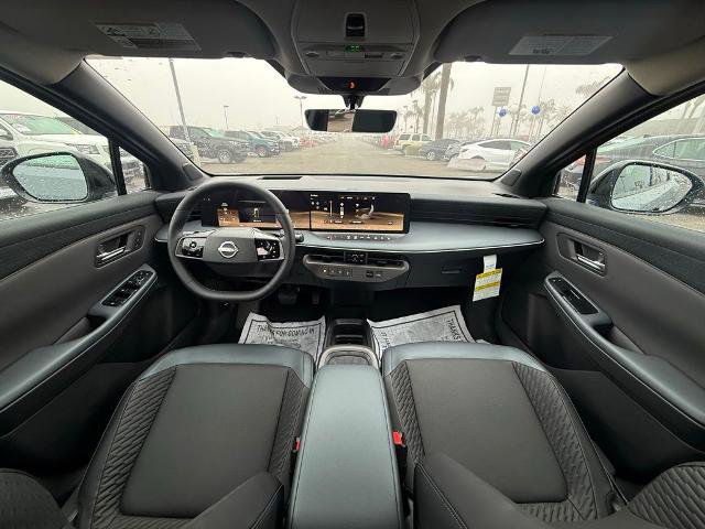 New 2026 Nissan Leaf Platinum+ w/ Cargo Package (Platinum+) image 13