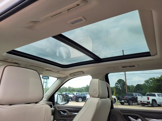 Used 2023 GMC Yukon XL Denali w/ Max Trailering Package AWD/4WD image 36