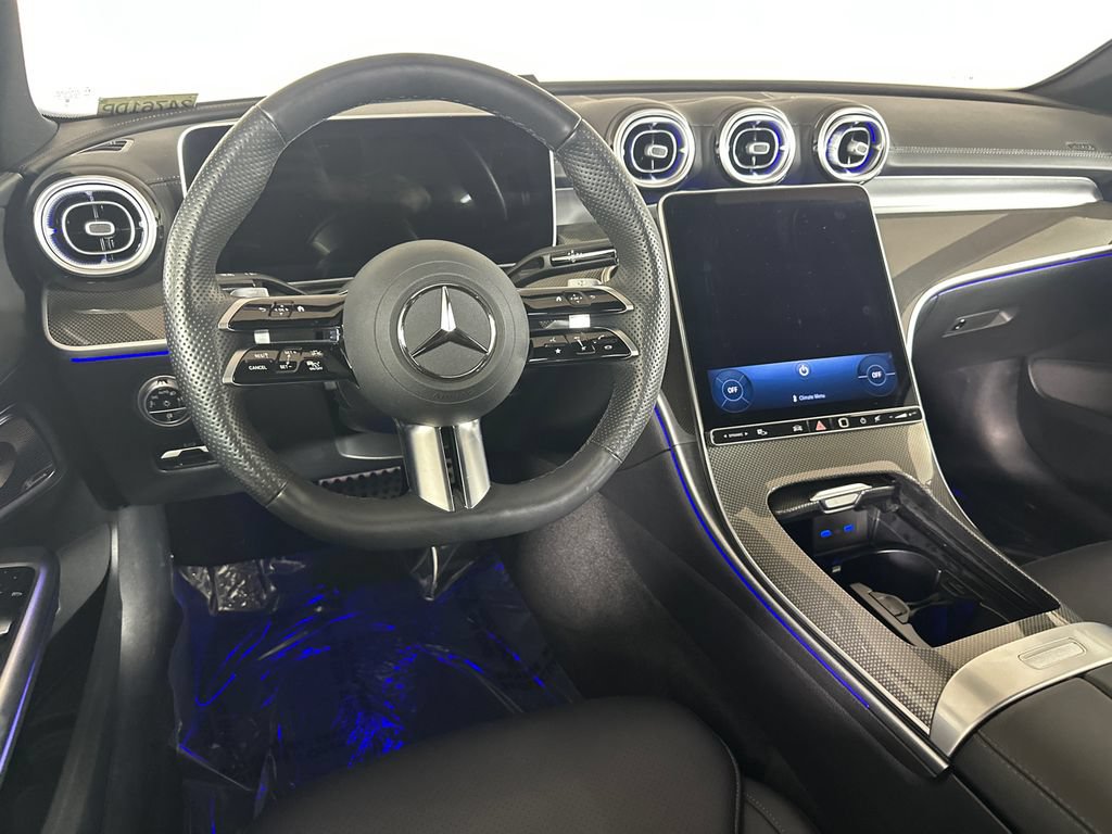 Certified 2025 Mercedes-Benz C 300 4MATIC Sedan image 25