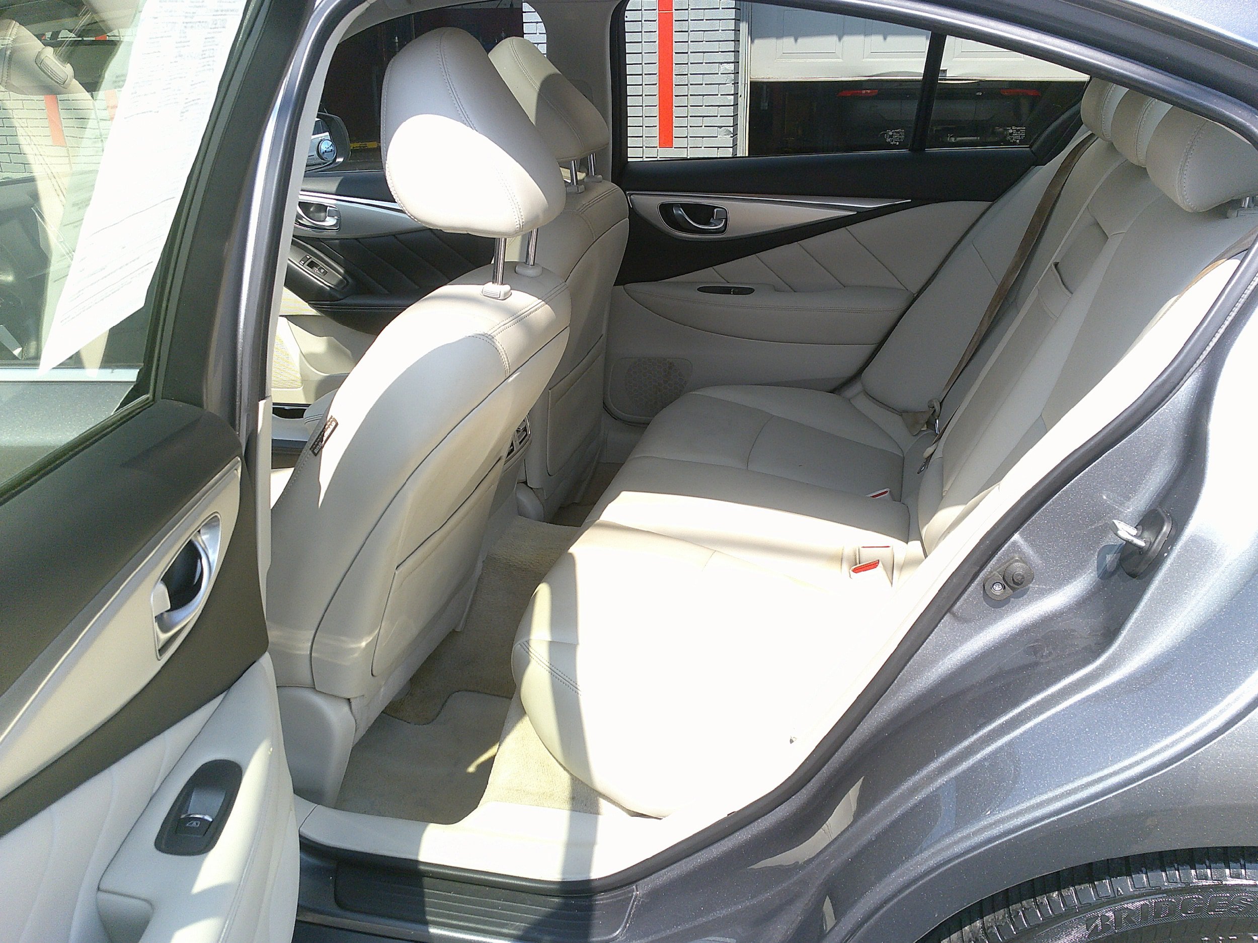 Used 2020 INFINITI Q50 Luxe RWD image 17