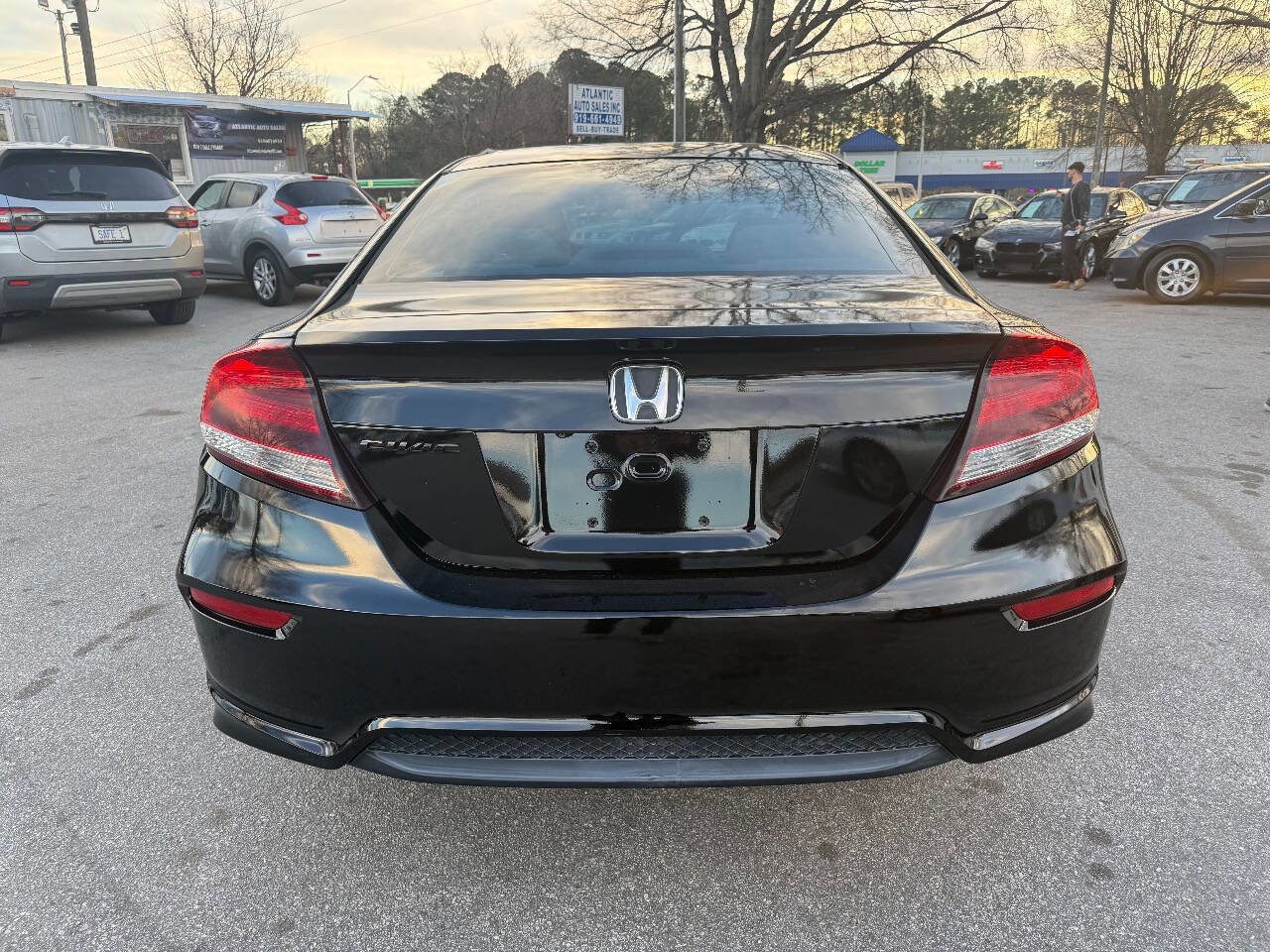 Used 2014 Honda Civic LX image 5
