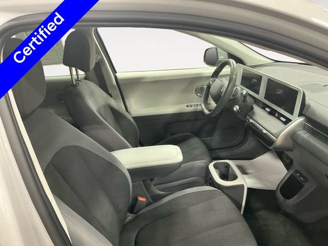 Certified 2024 Hyundai Ioniq 5 SEL AWD/4WD image 16