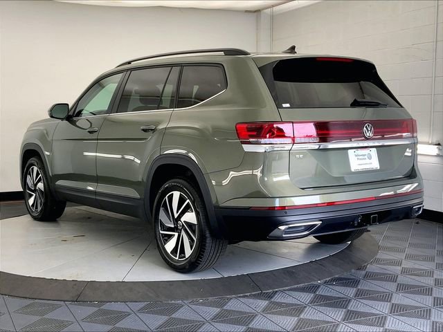 New 2026 Volkswagen Atlas SE AWD/4WD image 2