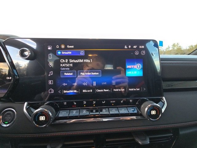 New 2026 Chevrolet Colorado Z71 image 12