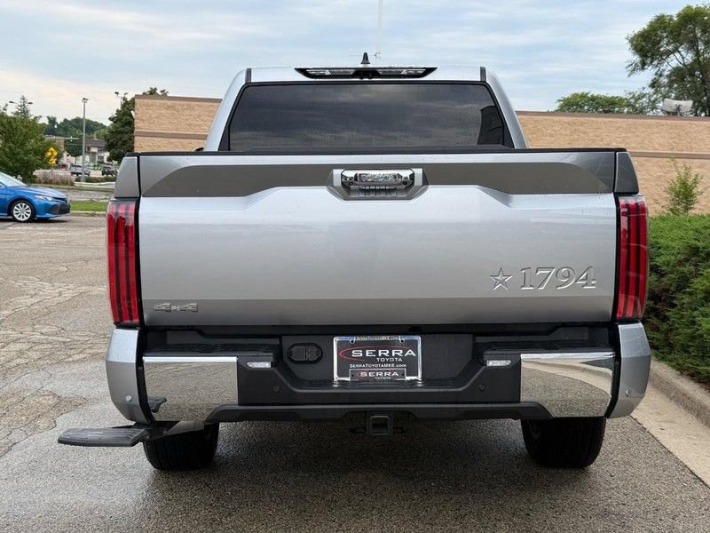 Used 2026 Toyota Tundra 1794 Edition AWD/4WD image 2