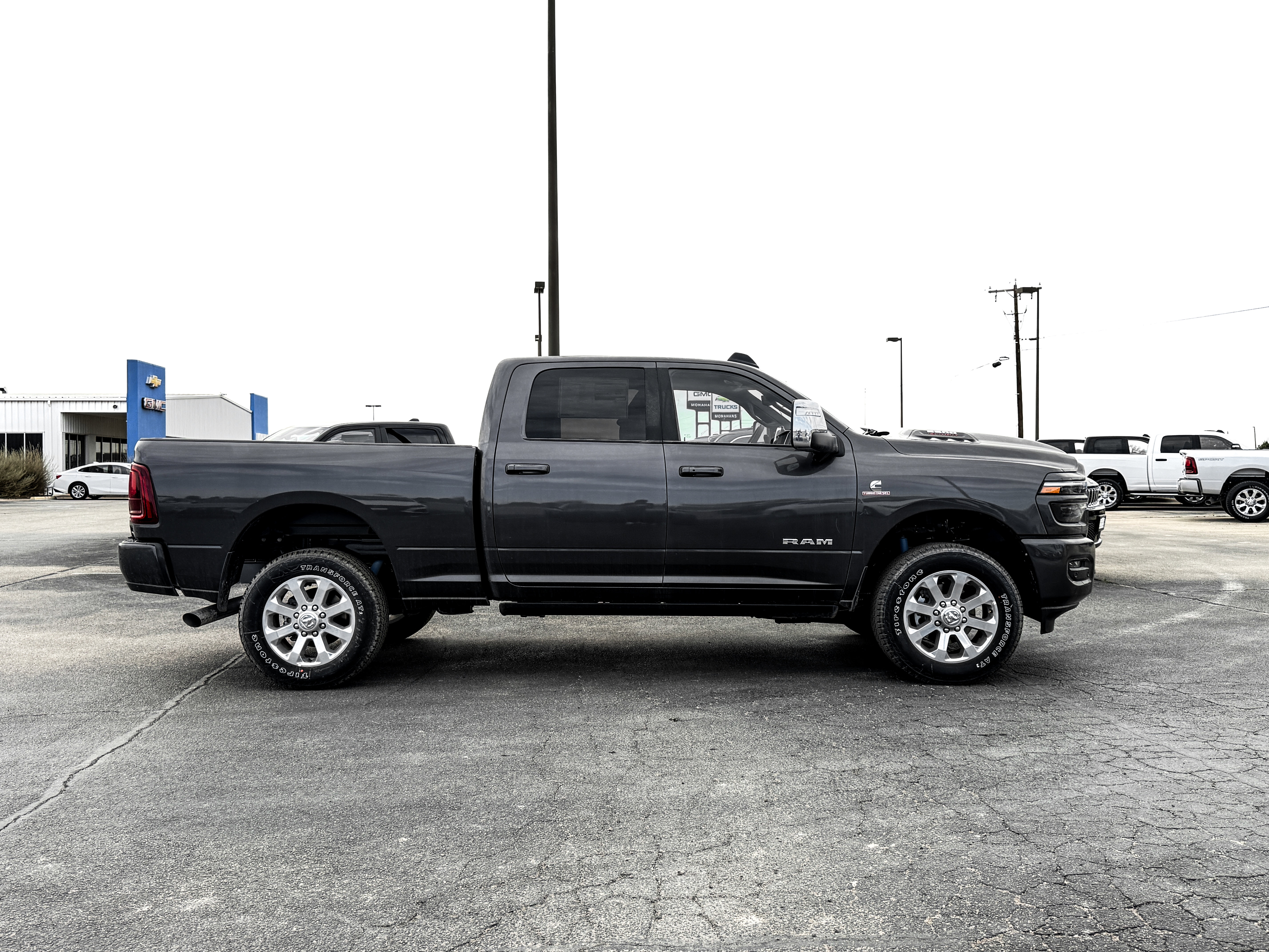 New 2026 RAM 2500 Laramie image 4