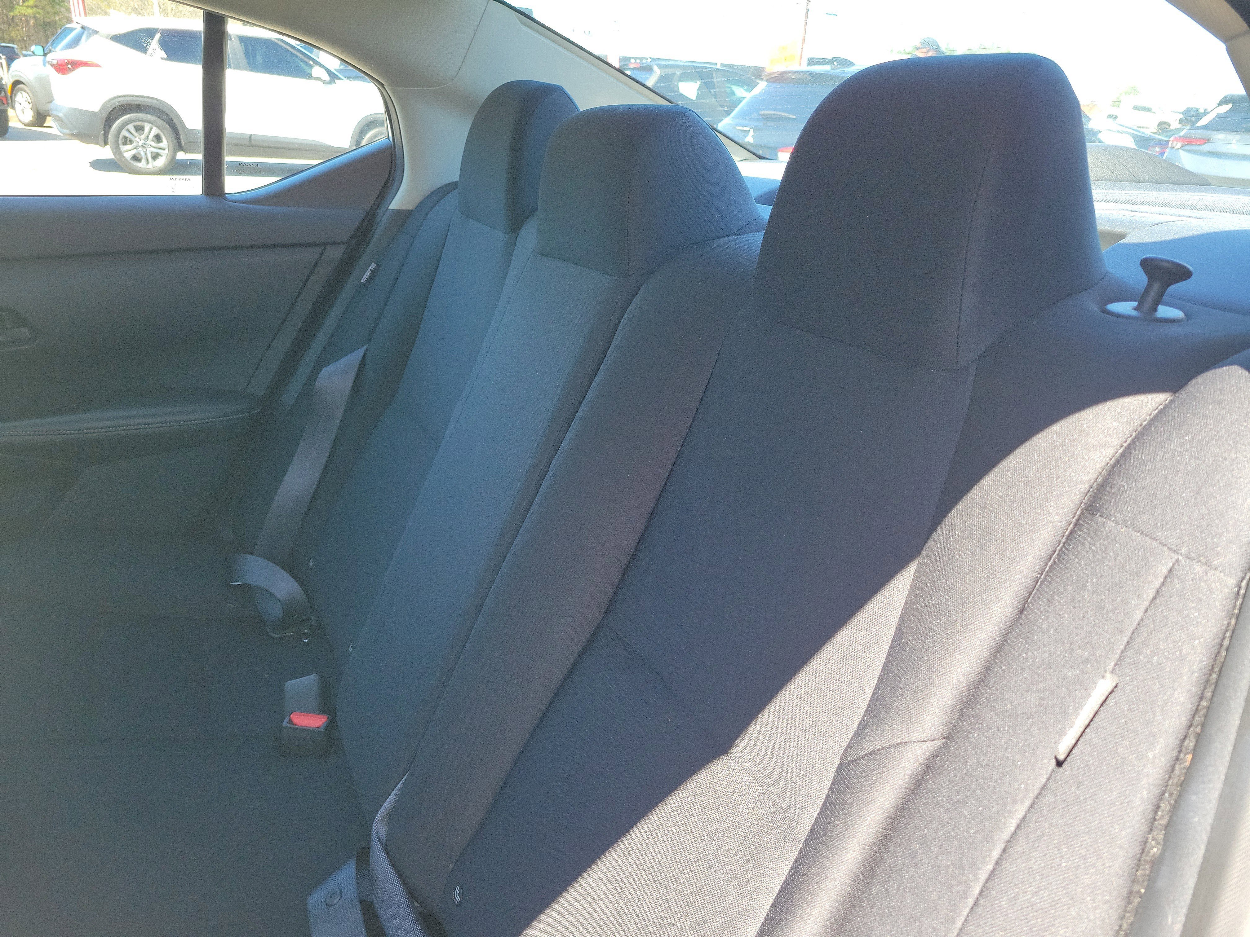 Used 2025 Nissan Sentra S image 9