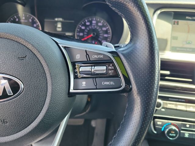 Used 2019 Kia Optima SX w/ SX Limited (Black) Package FWD image 15