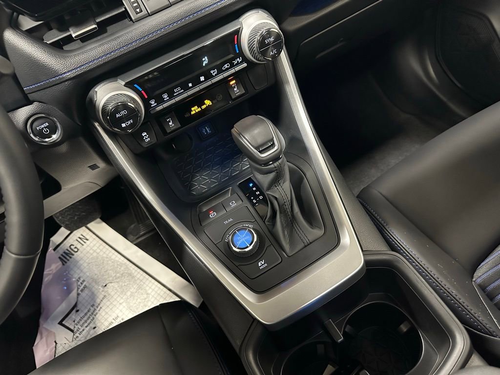 Used 2025 Toyota RAV4 XSE w/ Weather Package image 26