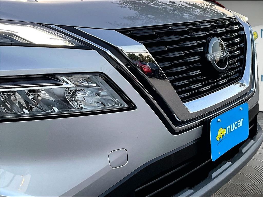 Certified 2023 Nissan Rogue SV AWD/4WD image 31