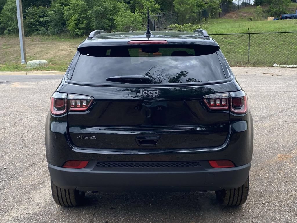 New 2026 Jeep Compass Latitude AWD/4WD image 36