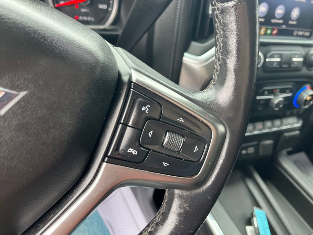 Used 2020 Chevrolet Silverado 2500 LTZ w/ Technology Package image 12